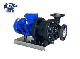 全釩液流電池泵，液流磁力泵AMX系列